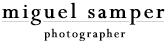 Miguel Samper Photography